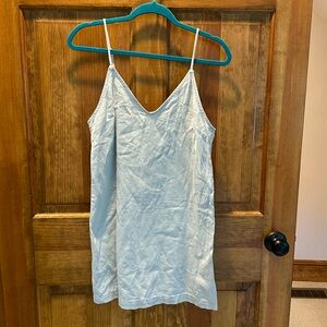 Wilfred Free Denim Dress